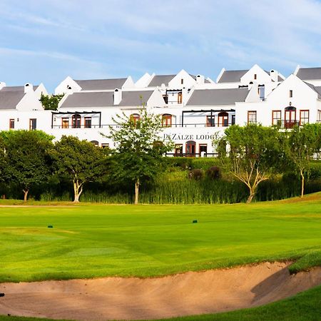 De Zalze Lodge Stellenbosch Exterior foto