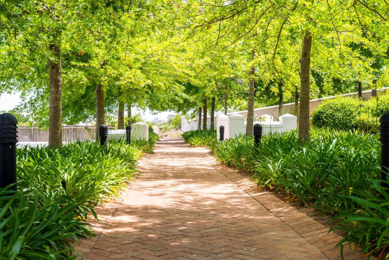 De Zalze Lodge Stellenbosch Exterior foto