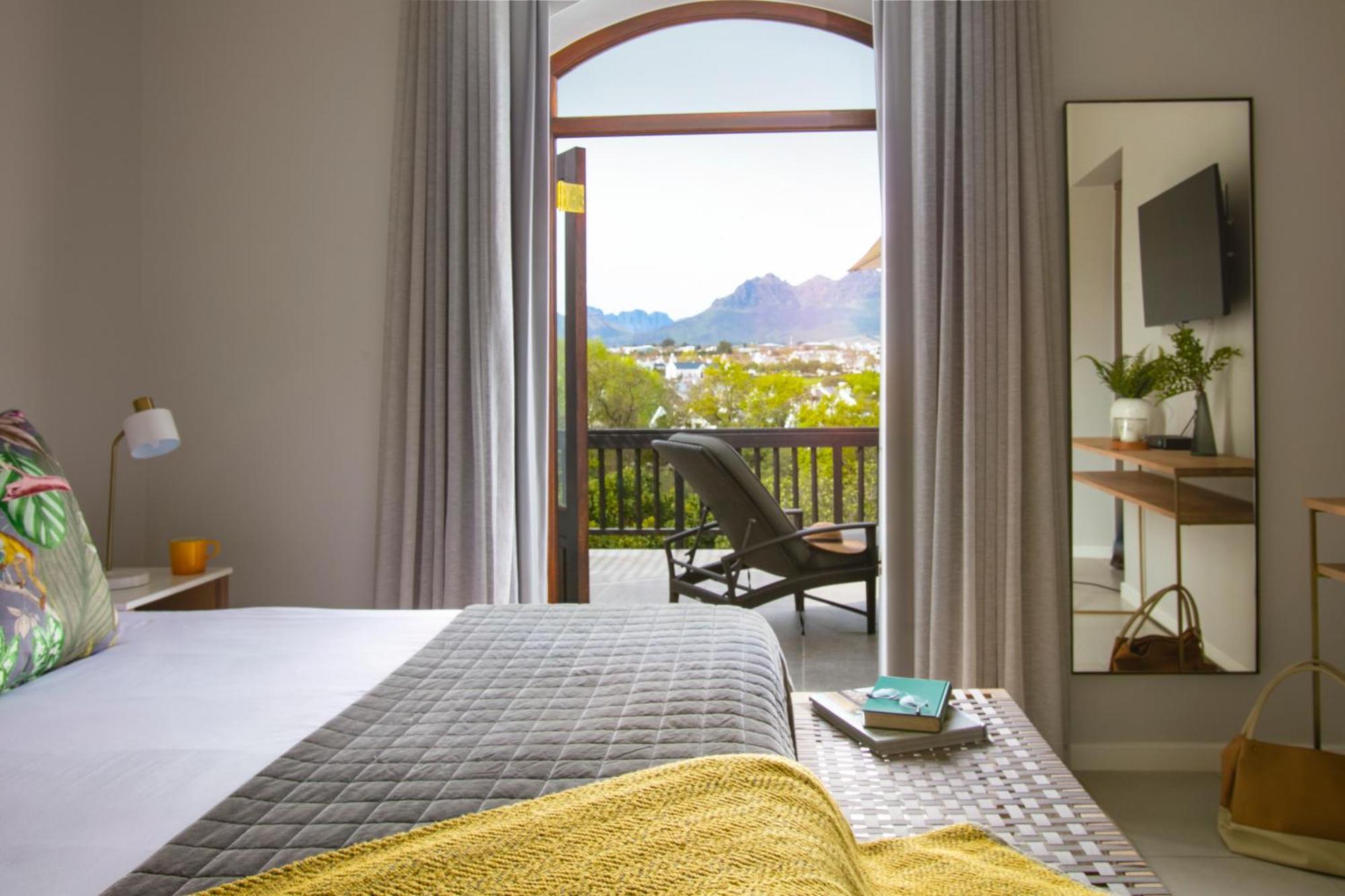 De Zalze Lodge Stellenbosch Exterior foto