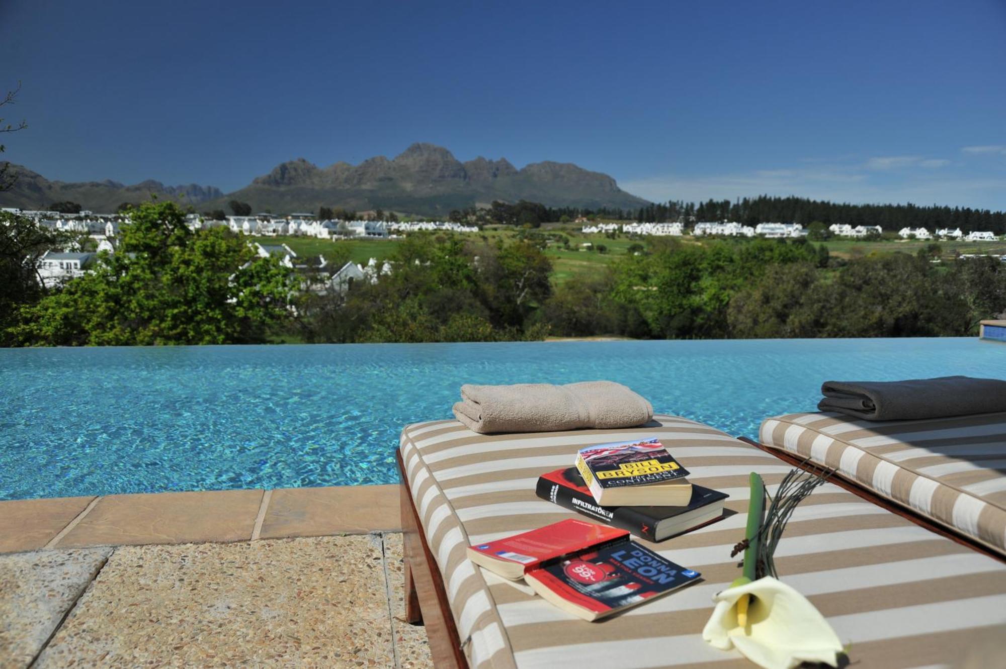 De Zalze Lodge Stellenbosch Exterior foto