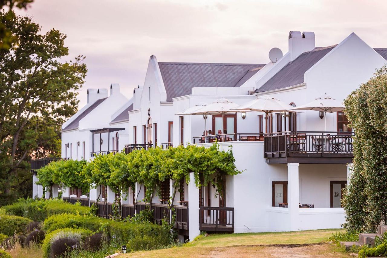 De Zalze Lodge Stellenbosch Exterior foto